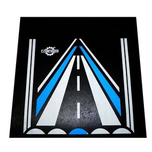 APARABARRO S/SUPORTE 50X50 DIANT 1313 (PINTADO)