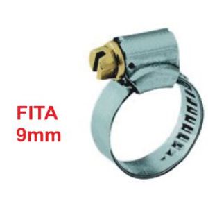 ABRACADEIRA ROSCA S/FIM 10X13 (3/8X1/2)
