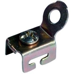 SUPORTE TRILHO CORTINA