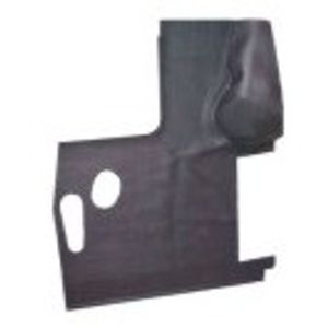 TAPETE BORRACHA DIR S/FELTRO ORIGINAL MB 608