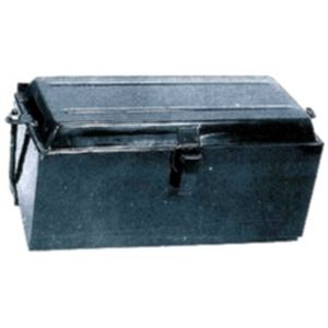 CAIXA BATERIA COMPL FORD F 39A