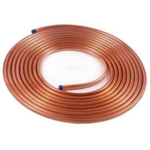 CANO COBRE MULTI UTILIDADE 1/4(LIGACAO BUZINA AR)