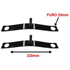 SUPORTE CALOTA DIANT MB 1113 F 65