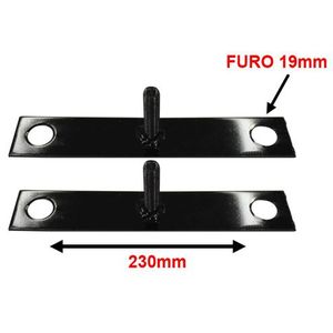 SUPORTE CALOTA DIANT F4000 F 62
