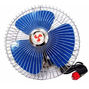 VENTILADOR GIRATORIO 12V 6