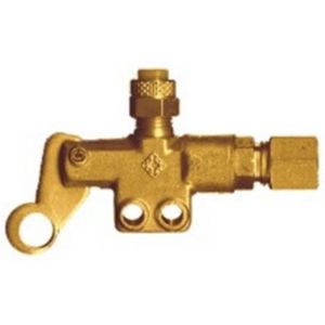 VALVULA PNEUMATICA LATAO S/SUPORTE