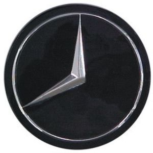 EMBLEMA VOLANTE MACIO MB PRACA