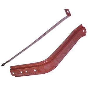 SUPORTE TANQUE AR DUPLO COMPL MB 1313 F 18A