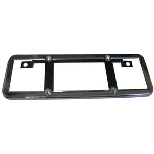 MOLDURA PLACA TRAVA C/PARAFUSO