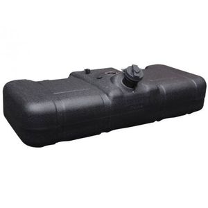 TANQUE COMB PLAST 100LT RETANGULAR MB 608/708