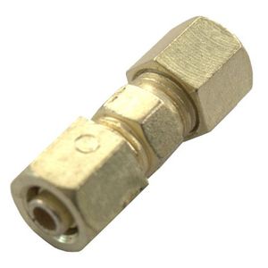 CALIBRADOR PNEU CONEXAO UNIAO C/PORCAS P/MANGUEIRA 8MM