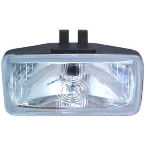 FAROL NINO F22 AUX RETANGULAR SPOILER VISION PLUS