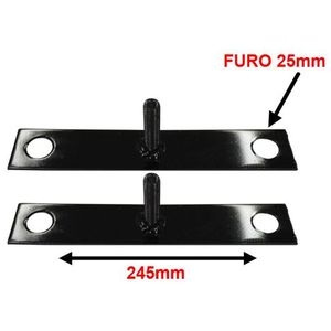 SUPORTE CALOTA DIANT 709/912 F 63A