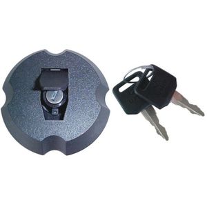 TAMPA TANQUE PLAST C/CHAVE VOLVO