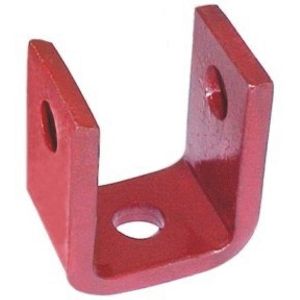 GARFO AMORTECEDOR S/PARAFUSO MB 608 F 84X