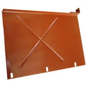 CHAPA X APARABARRO TRASEIRO F 109