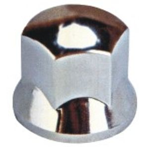CAPA PLAST CROM PORCA RODA 27MM