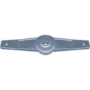 CALIBRADOR PNEU FLANGE REGUA DIANT VOLVO RODA DISCO
