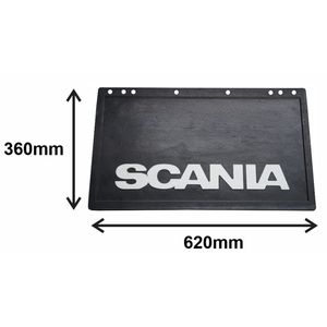 APARABARRO ORIGINAL TRAS SCANIA 620X360MM