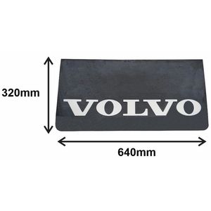 APARABARRO ORIGINAL TRAS VOLVO 640X320MM