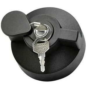 TAMPA TANQUE C/CHAVE P/TANQUE PLAST ROSCA EXTERNA