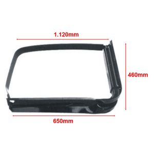 SUPORTE TANQUE RET 275LT PLAST COMP VW/CARGO F 136