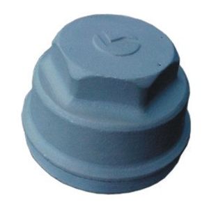 CALOTA CUBO RODA FUNDIDA MB 11132013