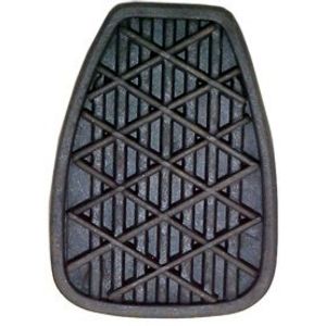 CAPA PEDAL FREIO/EMBREAG MB 608 ANTIGO