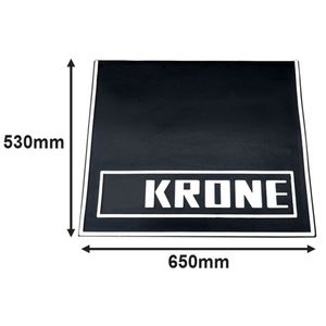 APARABARRO ORIGINAL CARRETA KRONE TRAS 650X530MM
