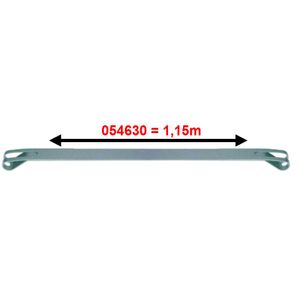ABRACADEIRA TANQ 300/400LT SC 113 F 219