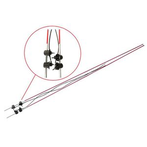 ANTENA FIBRA PLAST CAMINHAO VM