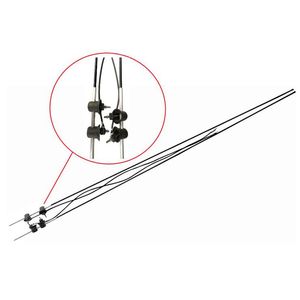 ANTENA FIBRA PLAST CAMINHAO PT