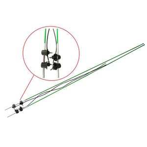 ANTENA FIBRA PLAST CAMINHAO VD
