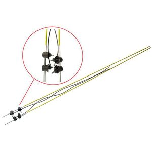 ANTENA FIBRA PLAST CAMINHAO AM