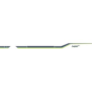FAIXA LAT KIT DECAL LINE D20 92 CABINE SIMPLES PA