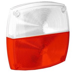 LENTE GF 0 019 QUADRADA UNIVERSAL BC