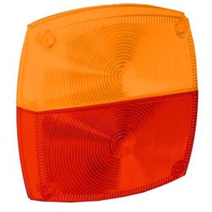 LENTE GF 0 019 QUADRADA UNIVERSAL BI