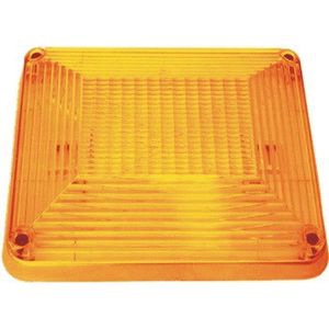 LENTE GF 0 081 TETO ADAPTACAO QUADRADA VD