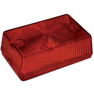 LENTE PRADOLUX 419 RETANGULAR RECRUSUL VM