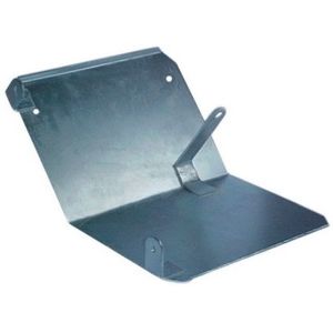 CHAPA PROT TURBINA SUPERIOR CASINHA F 224