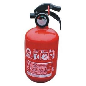 EXTINTOR INCENDIO S/SUPORTE 1KG 4