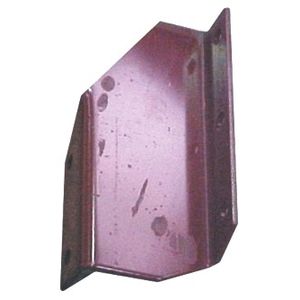 SUPORTE TRAS P/CX BATERIA ESQ MB C PRETA F 75E