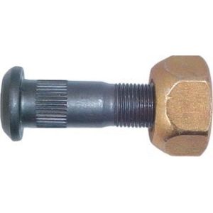 PARAFUSO RODA DIANTEIRA VW 13130 C143R