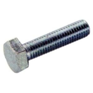 PARAFUSO SEX FE NC 1/4X1 ZINCADO