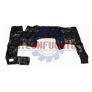 TAPETE VERNIZ MB 712C/914C CARA CHATA S/CAPU PT