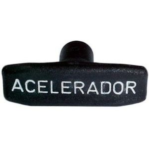 BOTAO ACELERADOR MANUAL SC LLS110/111 5296
