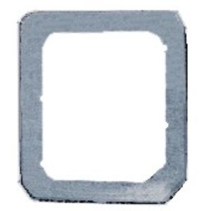 MOLDURA FAROL FIBRA ESQ FORD F11000