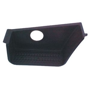 REVESTIMENTO ESTRIBO PLAST DIR MARROM C/FURO MB912