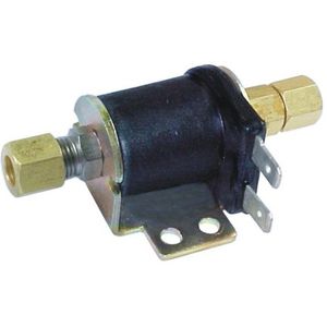 VALVULA PNEUMATICA SOLENOIDE 12V F 506
