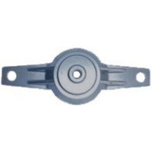 CALIBRADOR PNEU FLANGE DIANT REGUA VOLVO GLOOB/MB AXOR